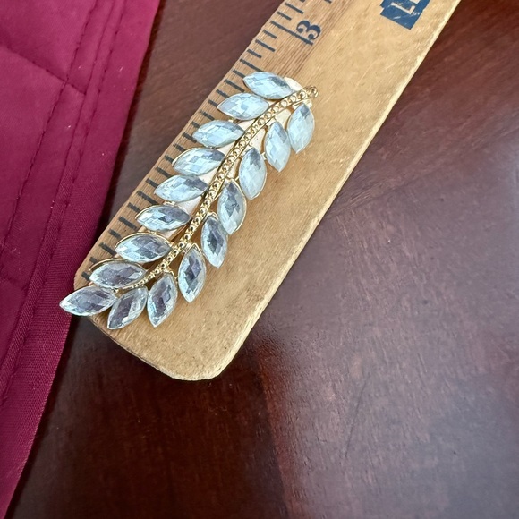 Accessories - Stone Hair Clip